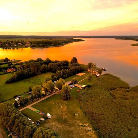 Osrodek Wypoczynkowy "Marina Rozbejko" Vila Myślibórz Exterior foto