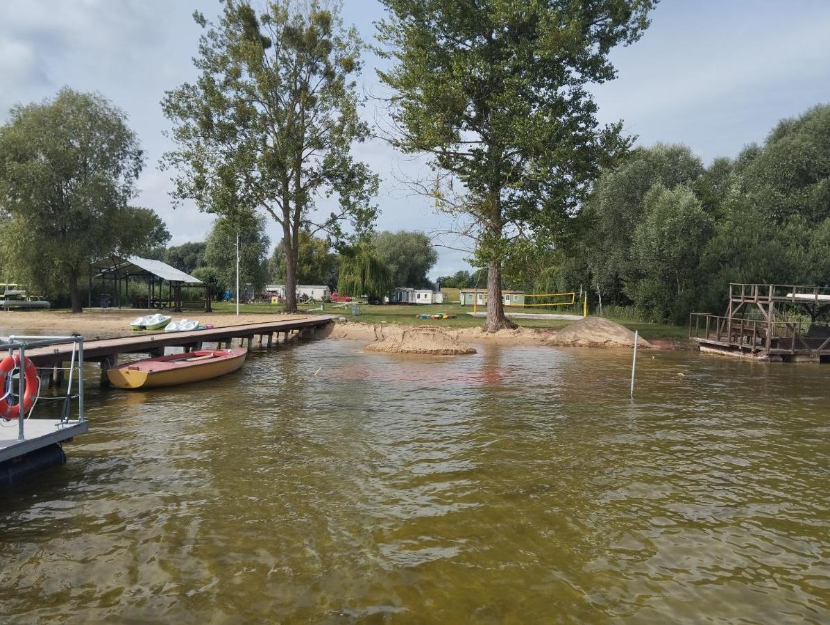 Osrodek Wypoczynkowy "Marina Rozbejko" Vila Myślibórz Exterior foto