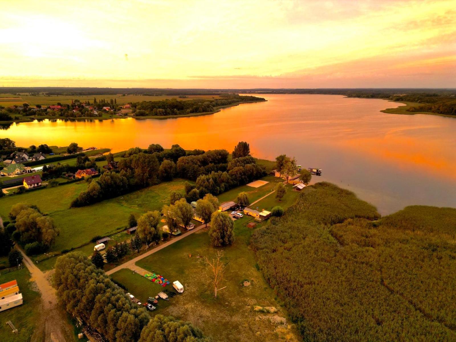 Osrodek Wypoczynkowy "Marina Rozbejko" Vila Myślibórz Exterior foto