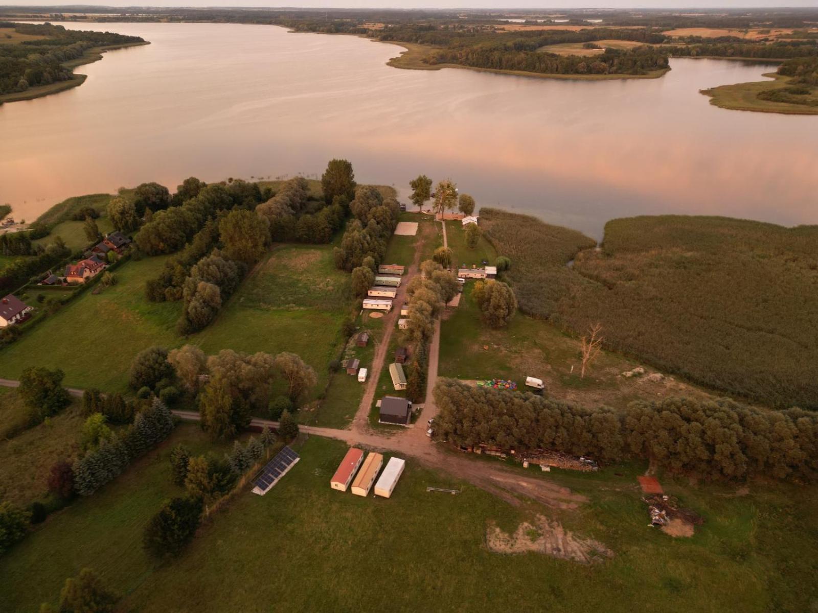 Osrodek Wypoczynkowy "Marina Rozbejko" Vila Myślibórz Exterior foto