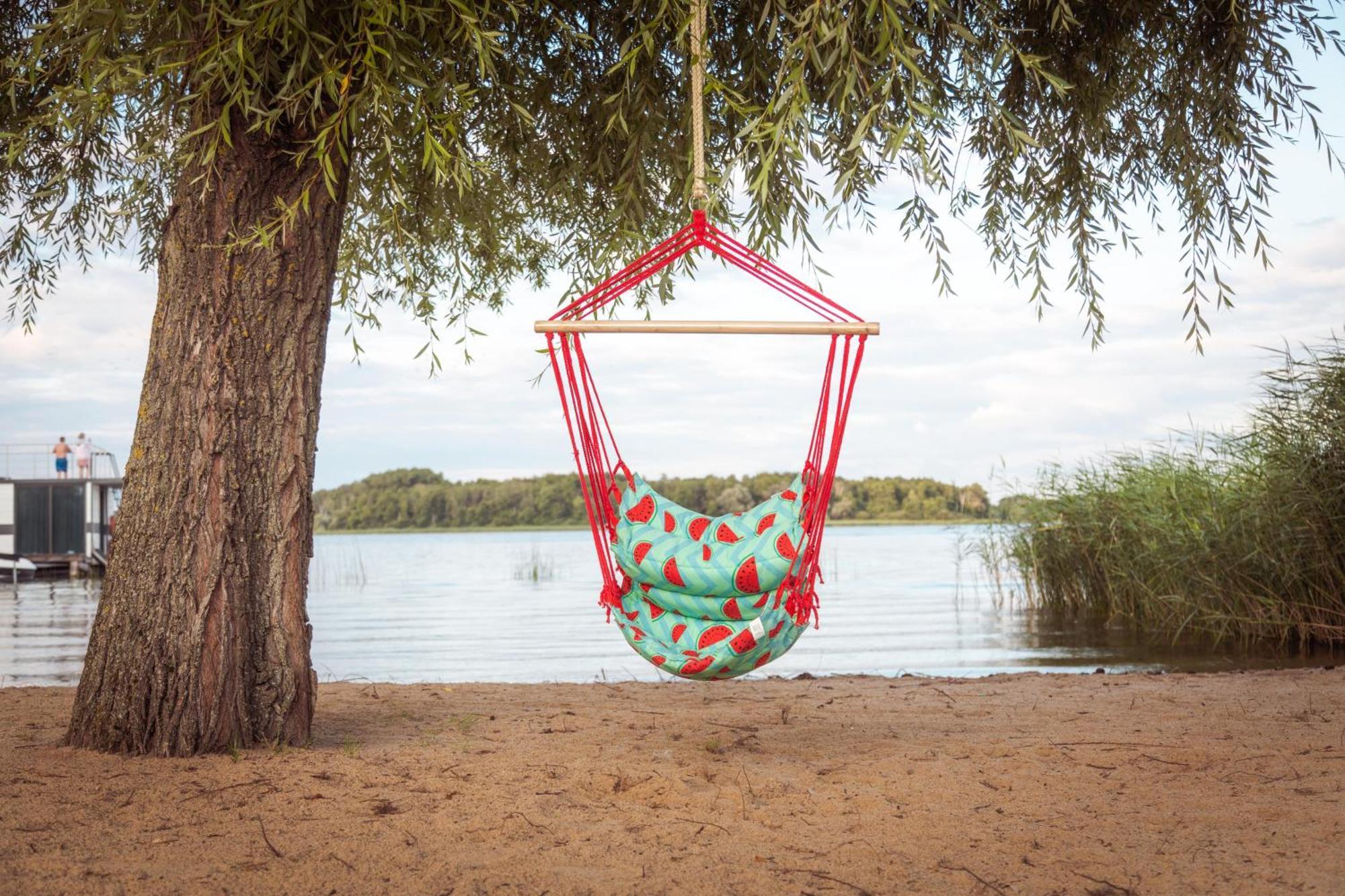 Osrodek Wypoczynkowy "Marina Rozbejko" Vila Myślibórz Exterior foto