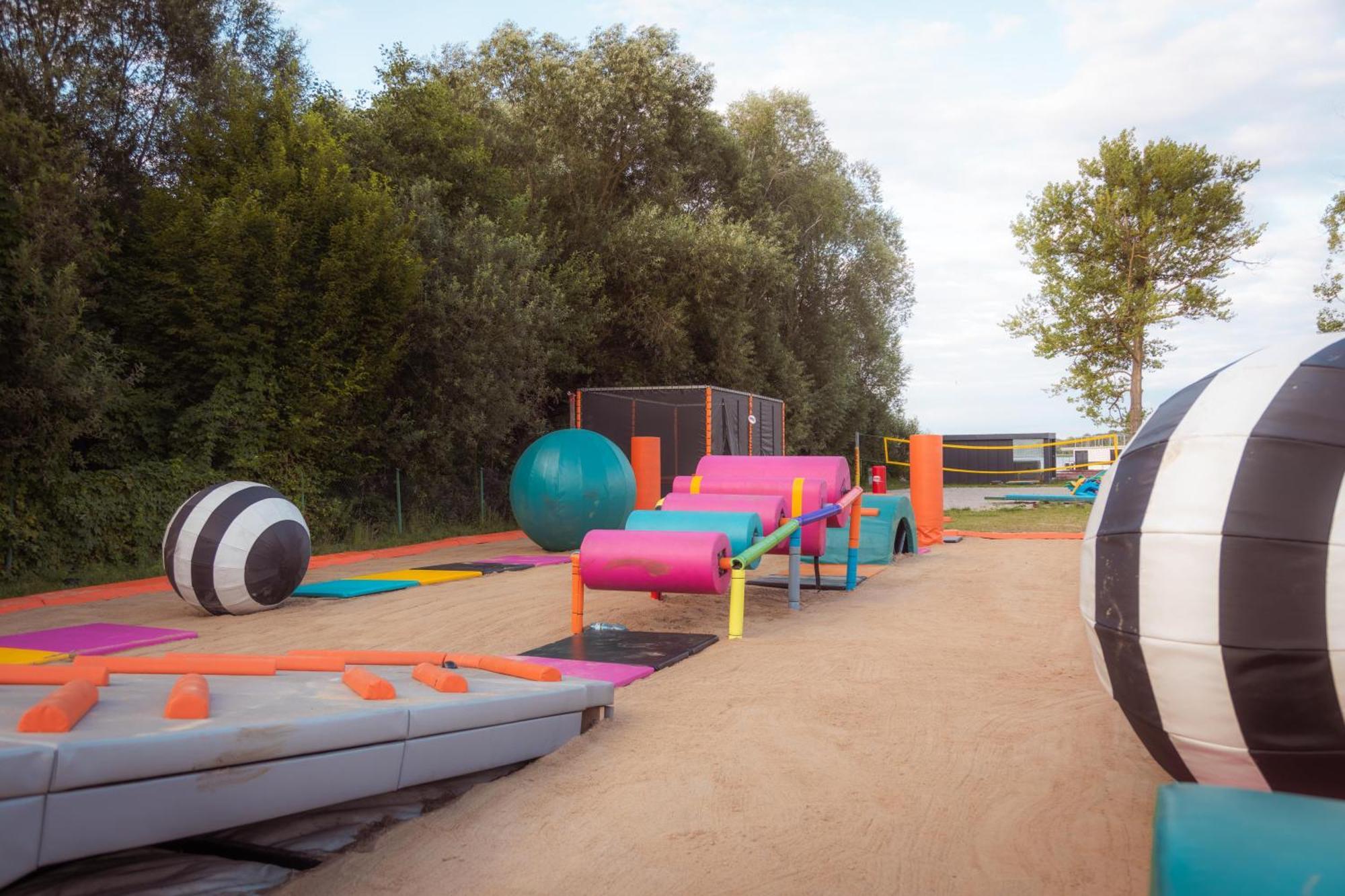 Osrodek Wypoczynkowy "Marina Rozbejko" Vila Myślibórz Exterior foto